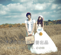 幸福-济宁婚纱摄影