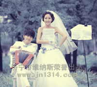 公主-济宁婚纱摄影